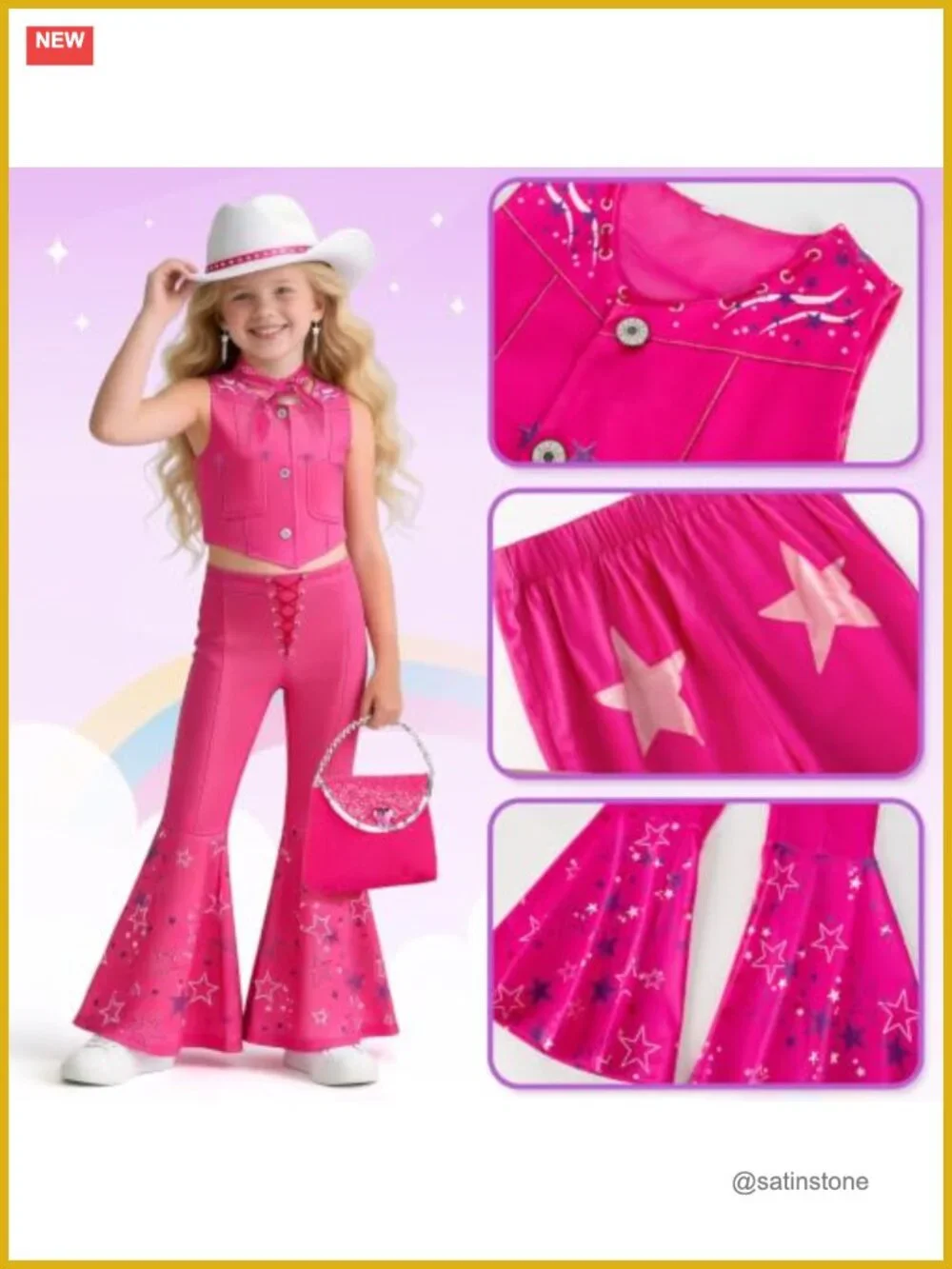 N/A complete cowgirl